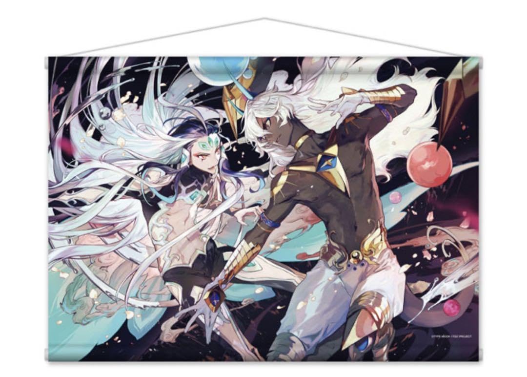 FGO新聞10周年OVER THEタペストリーB2 アルジュナ オルタ ジュナオ Amazon.co.jp: FGO 始皇帝 アルジュナオルタ B2タペストリー Fate